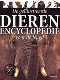 De Geillustreerde Dierenencyclopedie Voor De Jeugd