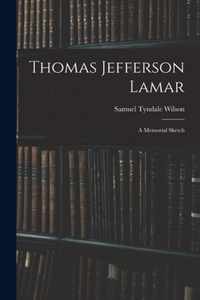 Thomas Jefferson Lamar