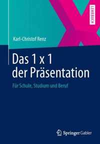 Das 1 X 1 Der Prasentation