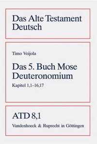 Das Alte Testament Deutsch (ATD) - Neubearbeitungen