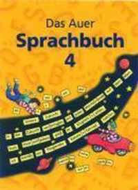 Das Auer Sprachbuch. 4. Schuljahr. Schülerbuch. Ausgabe für Bayern