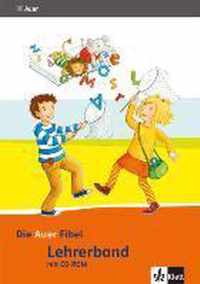 Auer Fibel/Lehrerb. m. CDR/Neu/BY