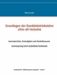 Grundlagen der Handelsbetriebslehre ultra-all-inclusive