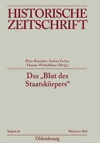 Das Blut des Staatskorpers