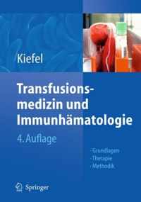 Transfusionsmedizin und Immunhaematologie