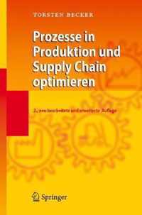 Prozesse in Produktion Und Supply Chain Optimieren