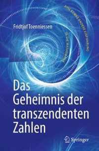 Das Geheimnis Der Transzendenten Zahlen