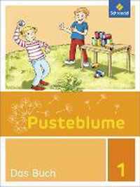 Pusteblume 1. DAs Buch - Ausgabe 2016