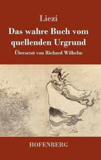 Das wahre Buch vom quellenden Urgrund