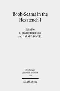 Book-Seams in the Hexateuch I
