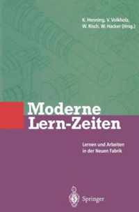 Moderne Lern-Zeiten