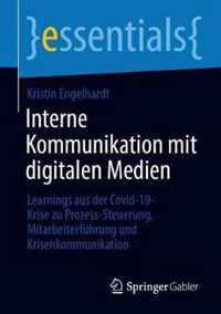 Interne Kommunikation mit digitalen Medien