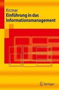 Einfuhrung In das Informationsmanagement