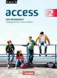 English G Access Band 2: 6. Schuljahr - Allgemeine Ausgabe - Das Ferienheft