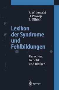 Lexikon Der Syndrome Und Fehlbildungen