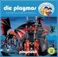 Die Playmos 38. Das Geheimnis des Drachenfeuers