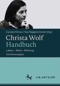 Christa Wolf Handbuch