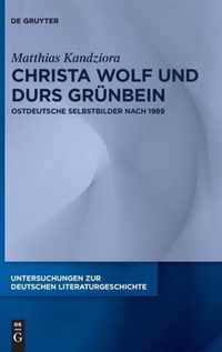 Christa Wolf Und Durs Grunbein