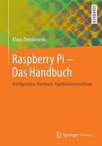 Raspberry Pi - Das Handbuch