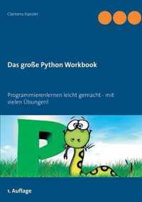 Das grosse Python Workbook
