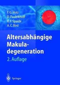 Altersabhangige Makuladegeneration