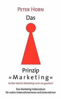 Das Prinzip Marketing - So klar hab ich Marketing noch nie gesehen!