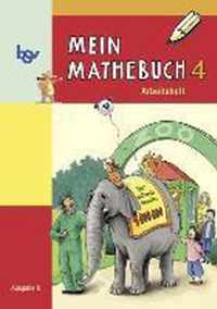 Mein Mathebuch D 4 Arbeitsheft