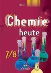 Chemie heute SI 7./8. Schülerband. Sachsen