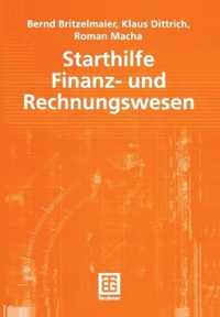 Starthilfe Finanz und Rechnungswesen