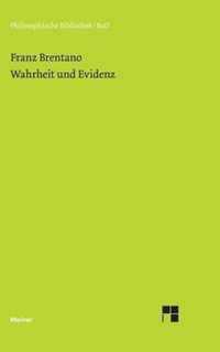 Wahrheit und Evidenz