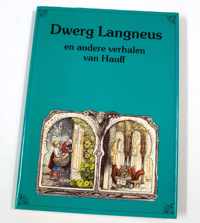 Dwerg Langneus en andere verhalen van Hauff