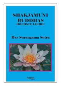 Buddhas Hoechste Lehre Das Surangama Sutra