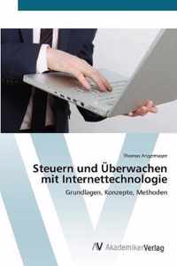 Steuern und UEberwachen mit Internettechnologie