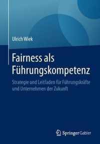 Fairness als Fuehrungskompetenz