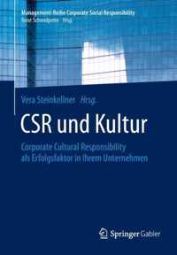 CSR und Kultur