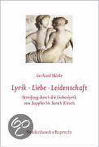 Lyrik - Liebe - Leidenschaft