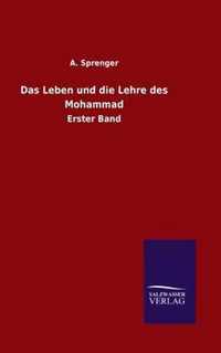 Das Leben und die Lehre des Mohammad