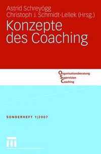 Konzepte Des Coaching