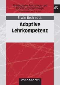 Adaptive Lehrkompetenz