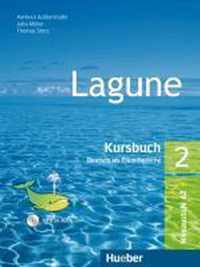 Lagune 2. Kursbuch mit Audio-CD Sprechübungen