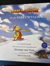 Alfred J. Kwak & de sneeuwvlok