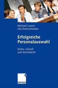 Erfolgreiche Personalauswahl