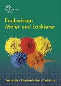 Fachwissen Maler und Lackierer