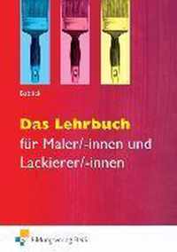 Das Lehrbuch für Maler/-innen und Lackierer/-innen