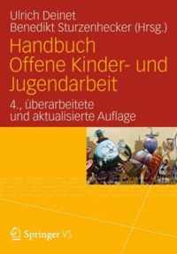 Handbuch Offene Kinder- Und Jugendarbeit