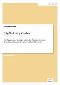 City-Marketing Cottbus