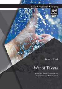 War of Talents