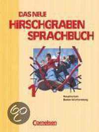Hirschgraben Sprachbuch 5. Schülerbuch. Neuausgabe 2004. Hauptschule Baden-Württemberg. Neue Rechtschreibung