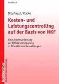 Kosten- Und Leistungscontrolling Auf Der Basis Von Nkf -