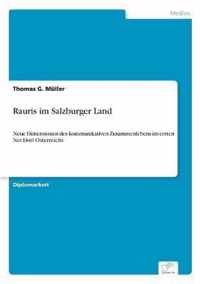 Rauris im Salzburger Land